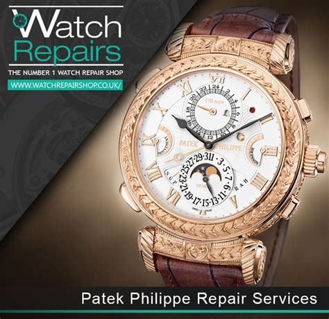 patek philippe singapore repair|Patek Philippe repair cost.